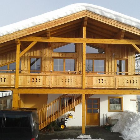 Gertis Ferienwohnung Гохфільцен Екстер'єр фото