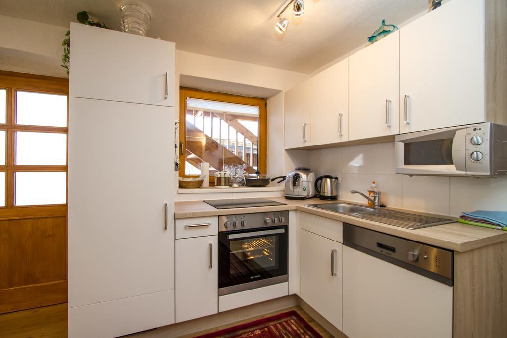 Gertis Ferienwohnung Гохфільцен Номер фото