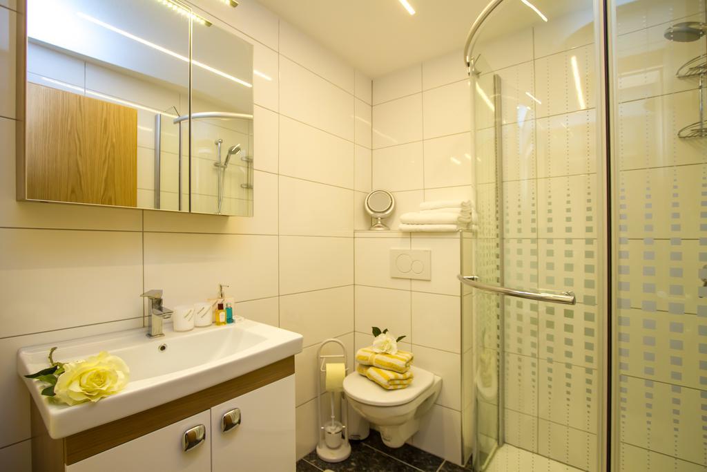 Gertis Ferienwohnung Гохфільцен Номер фото