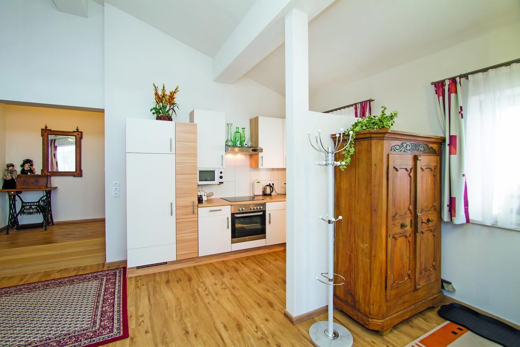 Gertis Ferienwohnung Гохфільцен Номер фото