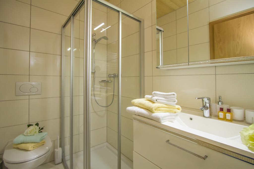 Gertis Ferienwohnung Гохфільцен Номер фото